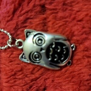 Owl Pendent Necklace
